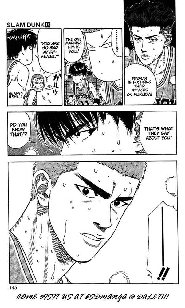 Slam Dunk, Chapter 159 image 18